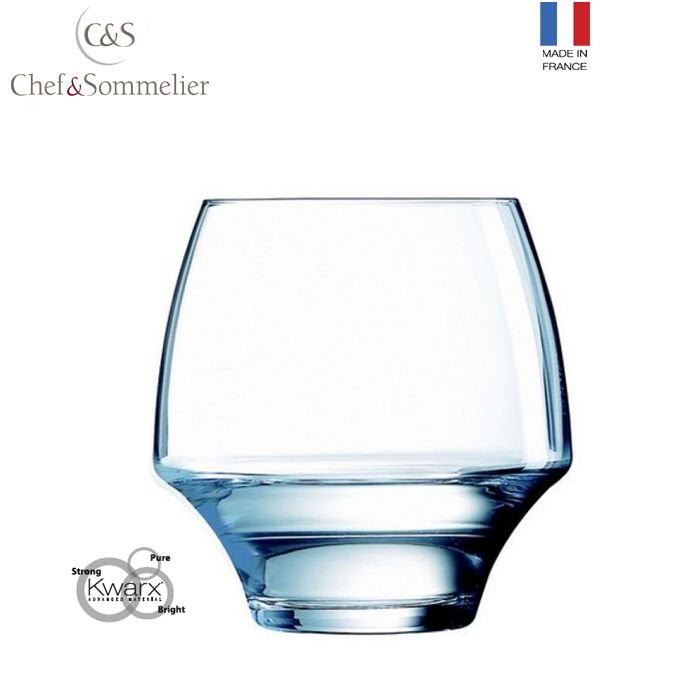 38 Cl Chef And Sommelier Open Up Bicchiere Acqua In Vetro Set 6 Pezzi