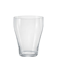 43 Cl Rona Umana Bicchiere Acqua Frizzante In Vetro Set 6 Pezzi