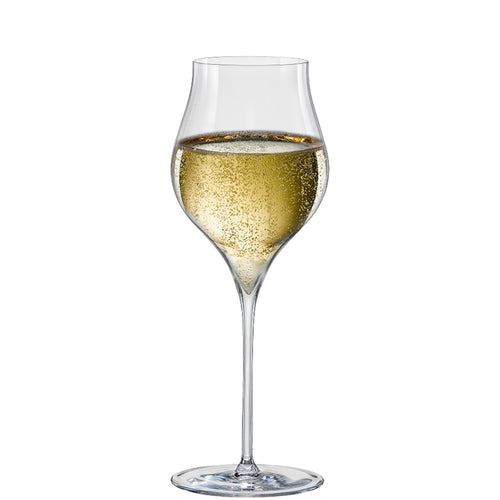 50 Cl Rona Umana Calice Degustazione I Vini Spumanti In Vetro Set 6 Pezzi
