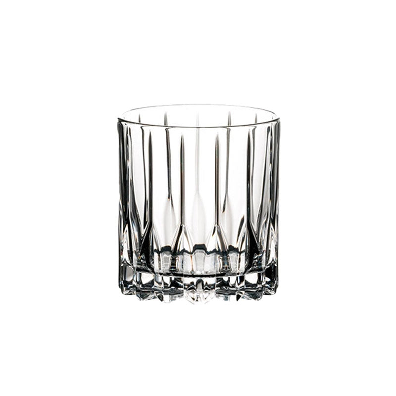17 4 Cl Riedel Drink Specific Glassware Bicchiere Whisky In Vetro Set 2 Pezzi