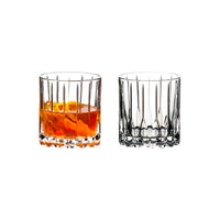17 4 Cl Riedel Drink Specific Glassware Bicchiere Whisky In Vetro Set 2 Pezzi