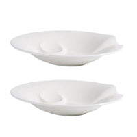 30 7 Cm Villeroy And Boch Pasta Passion Piatto Pasta In Porcellana Set 2 Pz