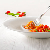 30 7 Cm Villeroy And Boch Pasta Passion Piatto Pasta In Porcellana Set 2 Pz