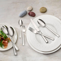 Villeroy And Boch Victor Servizio Posate In Acciaio Inox Set 68 Pz