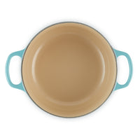 20 Cm Le Creuset Cocotte Evolution Casseruola Rotonda In Ghisa