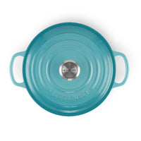 20 Cm Le Creuset Cocotte Evolution Casseruola Rotonda In Ghisa