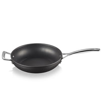 26 Cm Le Creuset Padella Alta In Alluminio Antiaderente Con Manico E Maniglia