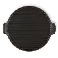 32 Cm Le Creuset Bistecchiera Rotonda In Ghisa Vetrificata Extra Large