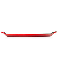 32 Cm Le Creuset Bistecchiera Rotonda In Ghisa Vetrificata Extra Large