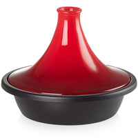 35 Cm Le Creuset Cocotte Tajine In Ghisa E Ceramica
