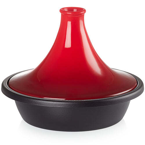 35 Cm Le Creuset Cocotte Tajine In Ghisa E Ceramica