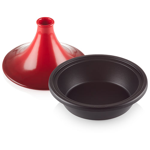 35 Cm Le Creuset Cocotte Tajine In Ghisa E Ceramica