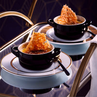 10 Cm Le Creuset Mini Cocotte Casseruola Rotonda In Gres Vetrificato