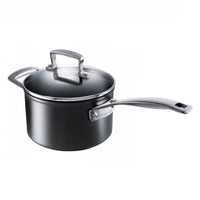 Le Creuset Les Forgees Casseruola Con Manico Antiaderente In Alluminio Con Manico E Coperchio