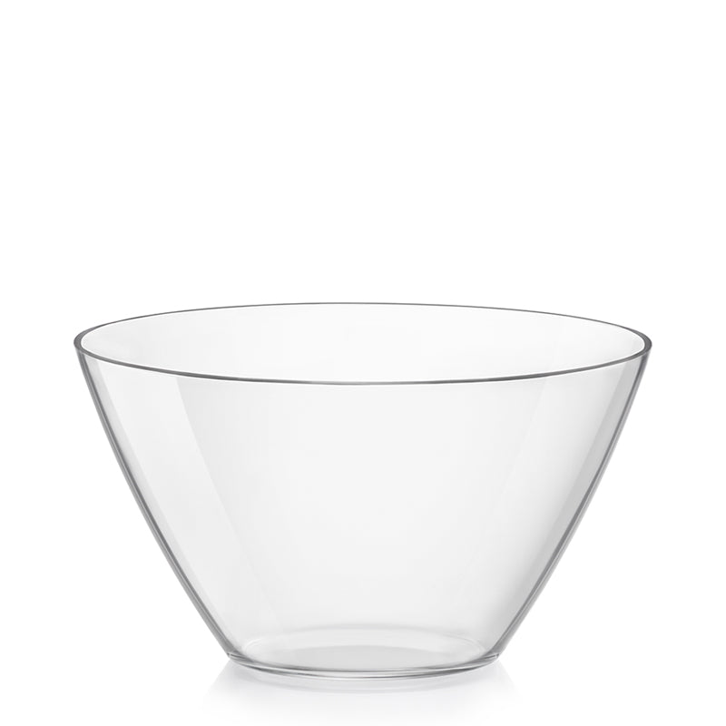 20 Cm Bormioli Rocco Basic Insalatiera In Vetro