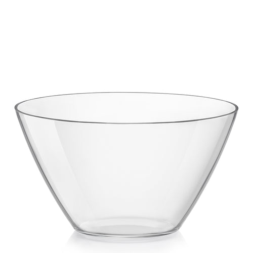 26 Cm Bormioli Rocco Basic Insalatiera In Vetro