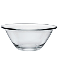 30 Cm Bormioli Rocco Mr Chef Insalatiera In Vetro Temperato