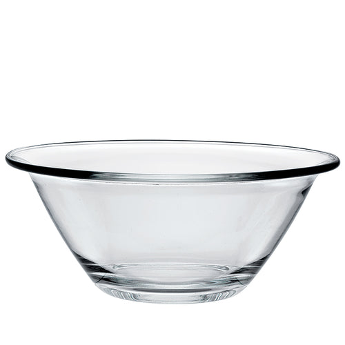 30 Cm Bormioli Rocco Mr Chef Insalatiera In Vetro Temperato