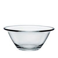 26 Cm Bormioli Rocco Mr Chef Insalatiera In Vetro Temperato