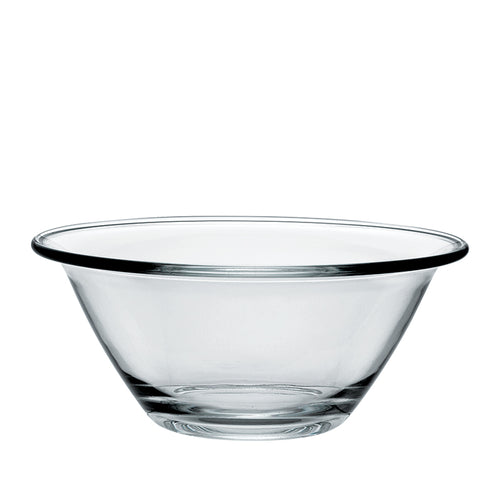 26 Cm Bormioli Rocco Mr Chef Insalatiera In Vetro Temperato