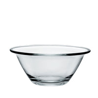 22 Cm Bormioli Rocco Mr Chef Insalatiera In Vetro Temperato
