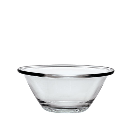 17 Cm Bormioli Rocco Mr Chef Insalatiera In Vetro Temperato