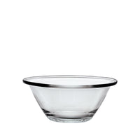 14 Cm Bormioli Rocco Mr Chef Insalatiera In Vetro Temperato