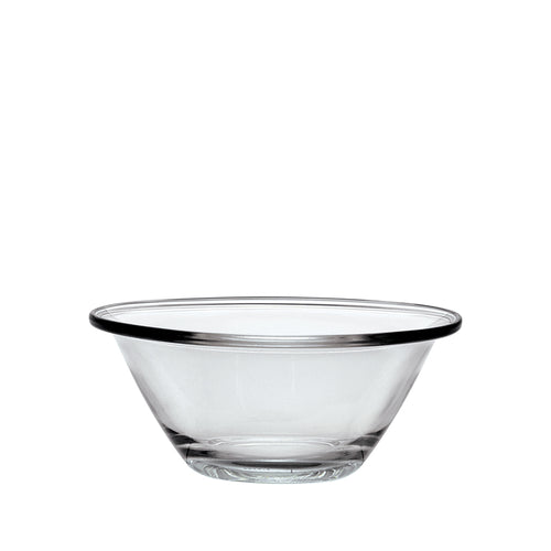 14 Cm Bormioli Rocco Mr Chef Insalatiera In Vetro Temperato