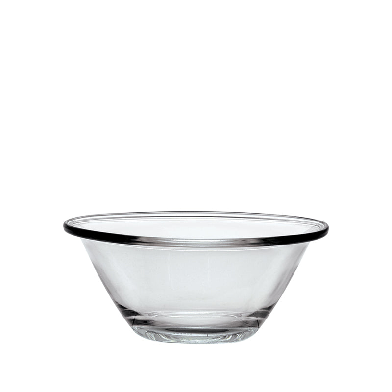 14 Cm Bormioli Rocco Mr Chef Insalatiera In Vetro Temperato
