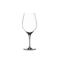 65 Cl Spiegelau Authentis Calice Vino Rosso Bordeaux In Vetro Set 4 Pezzi
