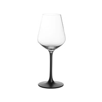 47 Cl Villeroy And Boch Manufacture Rock Calice Vino Rosso In Vetro Set 4 Pezzi