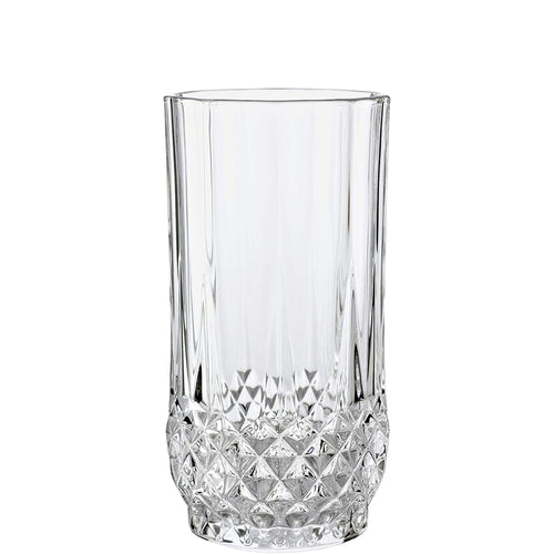 28 Cl Cristal D Arques Longchamp Bicchiere Bibita In Vetro Set 6 Pezzi