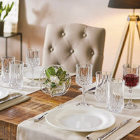 28 Cl Cristal D Arques Longchamp Bicchiere Bibita In Vetro Set 6 Pezzi