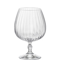 65 Cl Bormioli Rocco America 20S Calice Snifter In Vetro Set 6 Pezzi