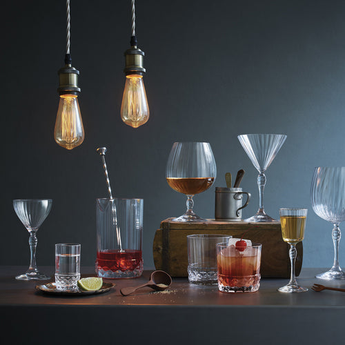 65 Cl Bormioli Rocco America 20S Calice Snifter In Vetro Set 6 Pezzi