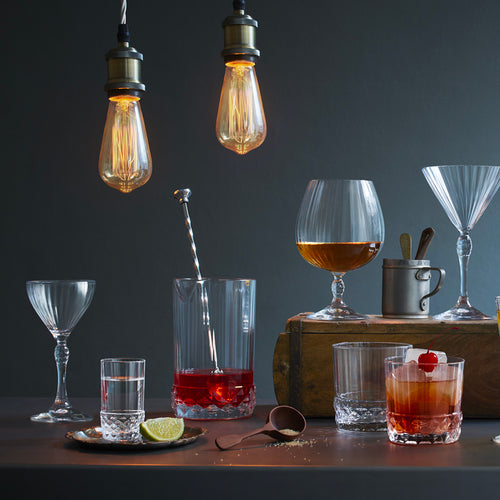 79 Cl Bormioli Rocco America 20S Mixing Glass In Vetro