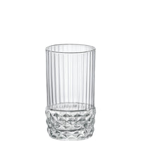 8 Cl Bormioli Rocco America 20S Bicchiere Liquore In Vetro Set 6 Pezzi