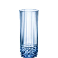 40 Cl Bormioli Rocco America 20S Bicchiere Cocktail In Vetro Set 6 Pezzi