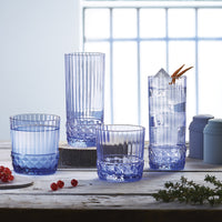 40 Cl Bormioli Rocco America 20S Bicchiere Cocktail In Vetro Set 6 Pezzi