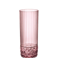 40 Cl Bormioli Rocco America 20S Bicchiere Cocktail In Vetro Set 6 Pezzi