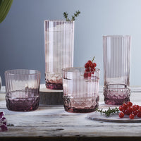 40 Cl Bormioli Rocco America 20S Bicchiere Cocktail In Vetro Set 6 Pezzi
