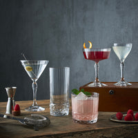 27 5 Cl Bormioli Rocco America 20S Calice Cocktail In Vetro Set 6 Pezzi