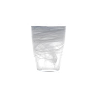 35 cl - H&H Alabastro Bicchiere Acqua In Vetro - Set 9 Pz