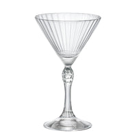 16 5 Cl Bormioli Rocco America 20S Bicchiere Martini In Vetro Set 6 Pezzi