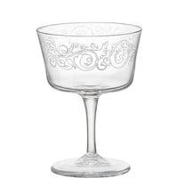 22 Cl Bormioli Rocco Bartender Calice Fizz In Vetro Set 6 Pezzi