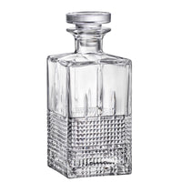 Bormioli Rocco Bartender Set Liquore In Vetro Set 7 Pezzi