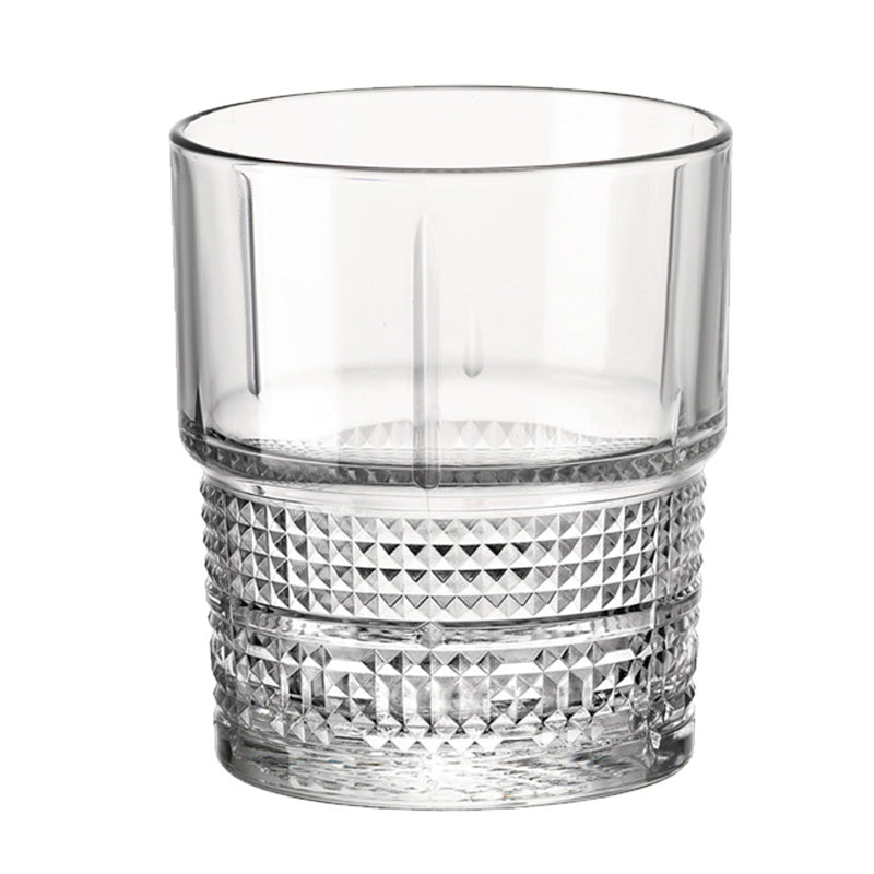 Bormioli Rocco Bartender Set Whisky In Vetro Set 7 Pezzi