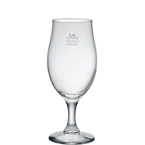 53 Cl Bormioli Rocco Executive Calice Birra In Vetro Set 6 Pezzi