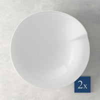 27 2 Cm Villeroy And Boch Pasta Passion Piatto Pasta In Porcellana Set 2 Pz