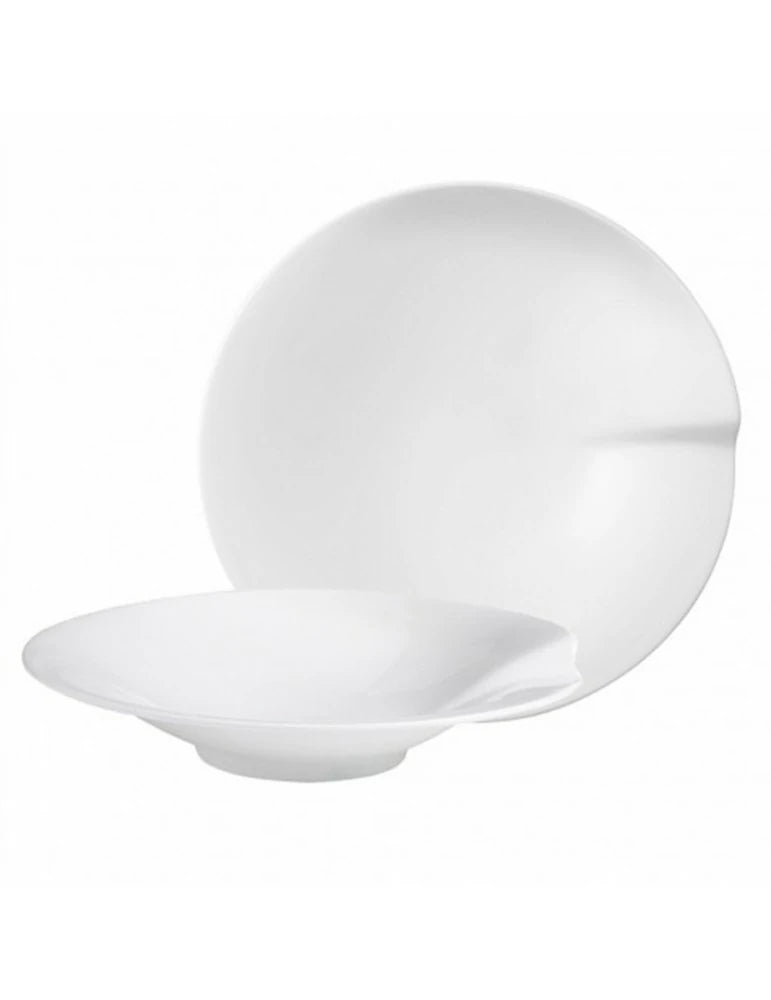 30 5 Cm Villeroy And Boch Pasta Passion Piatto Pasta In Porcellana Set 2 Pz